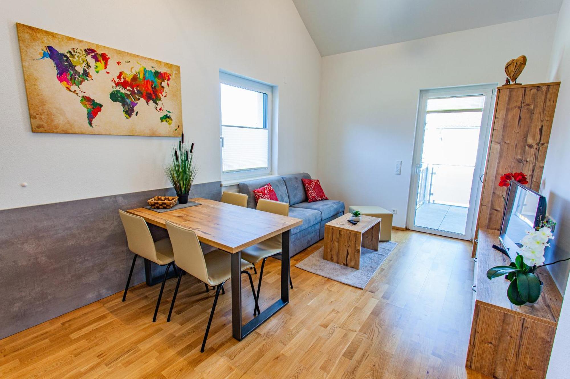Happy Aich 3 By Alpenidyll Apartments 외부 사진