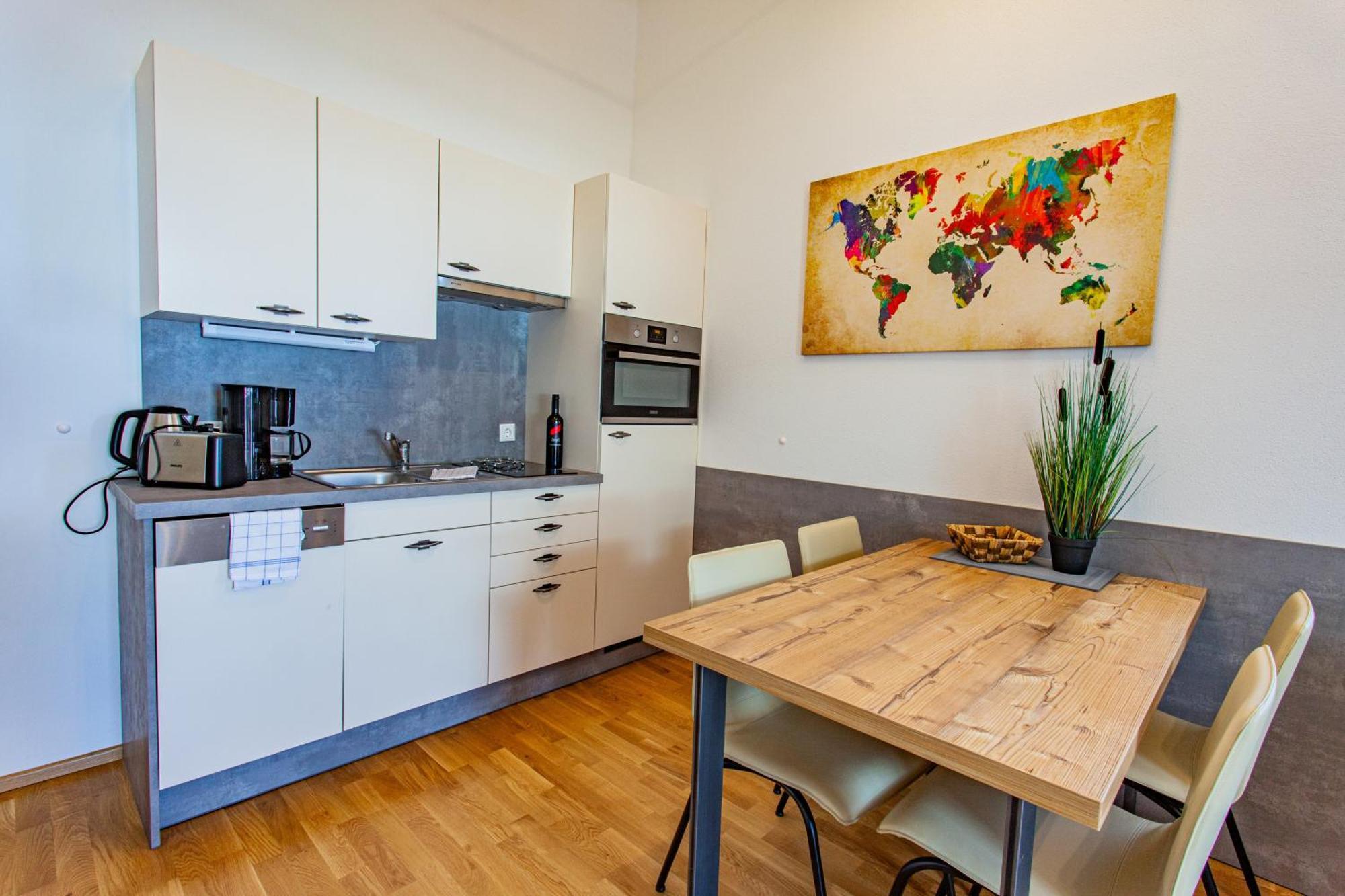 Happy Aich 3 By Alpenidyll Apartments 외부 사진