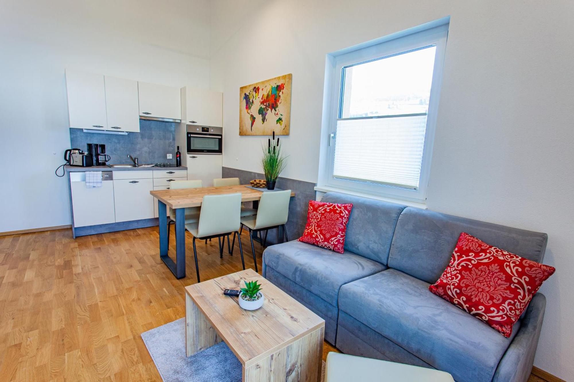 Happy Aich 3 By Alpenidyll Apartments 외부 사진